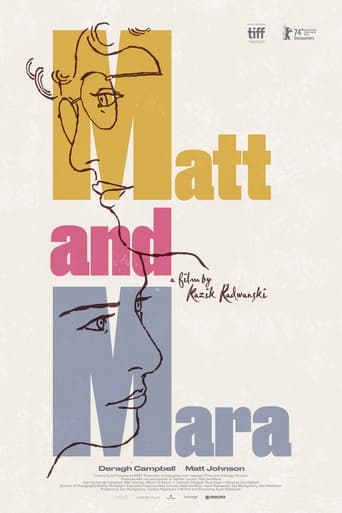 Poster of Matt and Mara