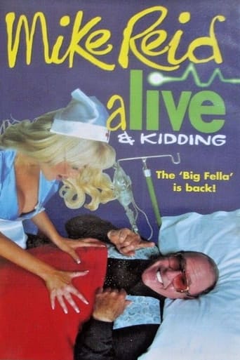 Poster of Mike Reid - Alive & Kidding