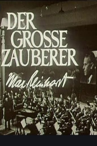 Poster of Der große Zauberer - Max Reinhardt