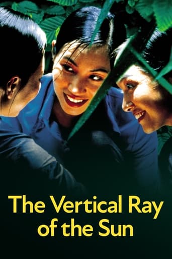 Poster of The Vertical Ray of the Sun