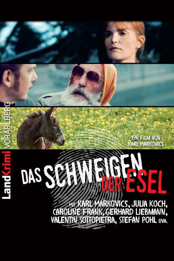 Poster of Das Schweigen der Esel