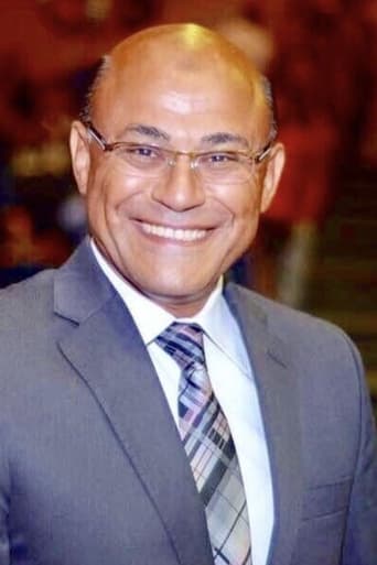 Portrait of Maged Abdel Azim