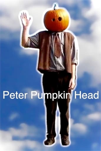 Poster of Peter Pumpkin Head