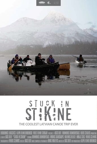 Poster of Stuck in Stikine