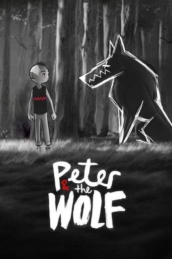 Poster of Peter & the Wolf