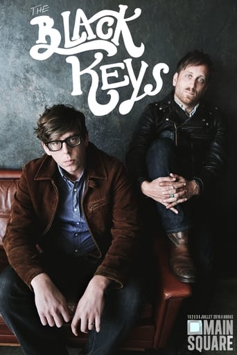 Poster of The Black Keys - Main Square Festival