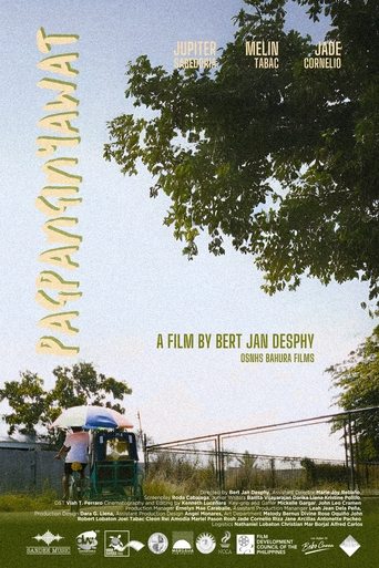 Poster of Pagpanginyawat
