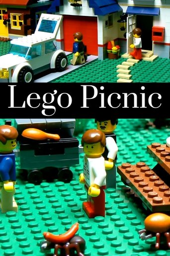 Lego Picnic Poster of Lego Picnic