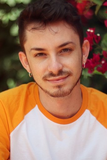 Portrait of Daniel Romanayev