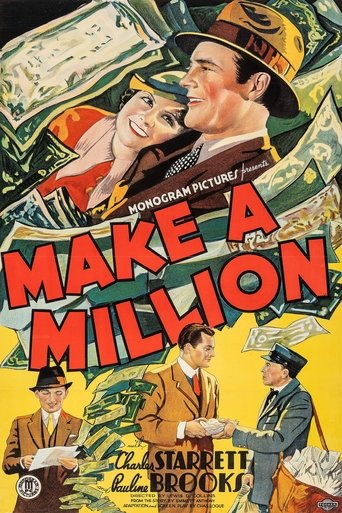 Make a Million Poster of Make a Million