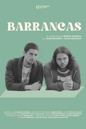 Poster of Barrancas