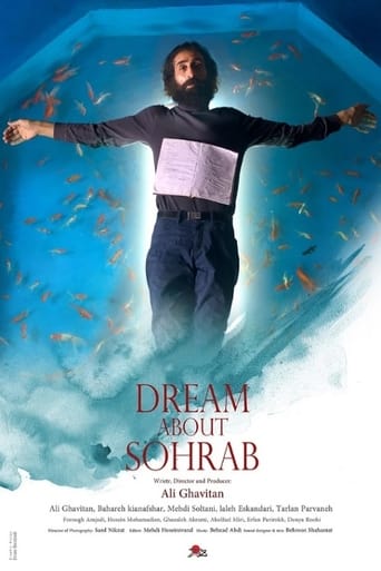 Poster of Dream about Sohrab