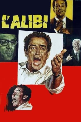 Poster of Alibi