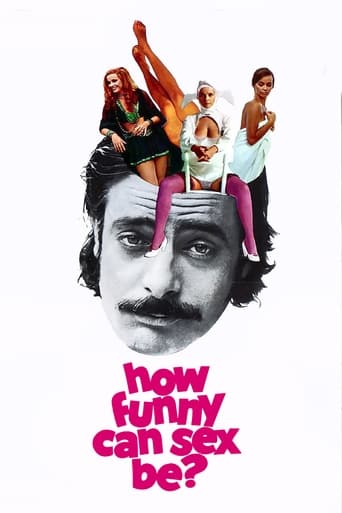 Poster of How Funny Can Sex Be?