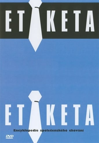 Portrait for Etiketa - Season 1