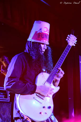 Poster of Buckethead - Live at Mishawaka