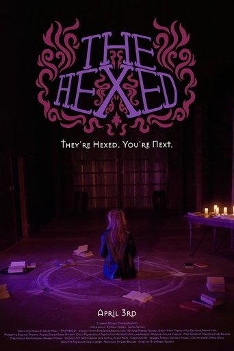 Poster of THE HEXED