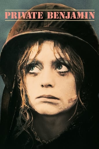 Poster of Private Benjamin