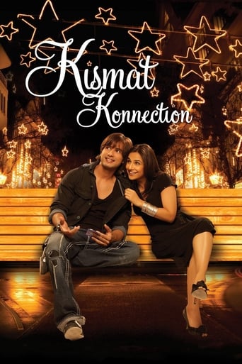 Poster of Kismat Konnection