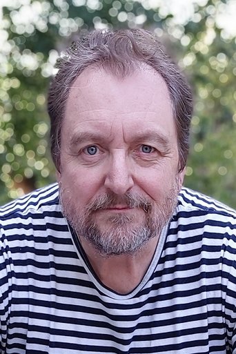 Portrait of Karol Trnka