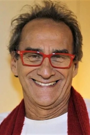 Portrait of David Pinheiro