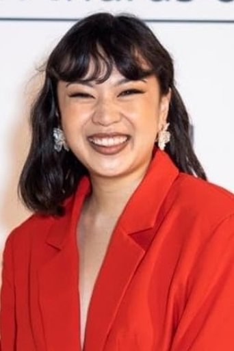 Portrait of Grace Chow
