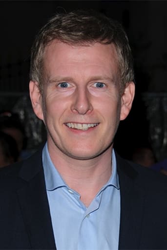 Portrait of Patrick Kielty