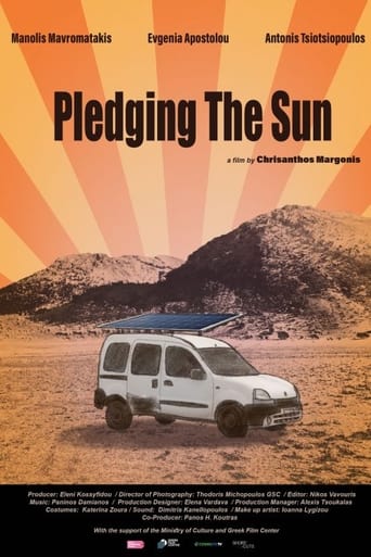 Poster of Pledging the Sun