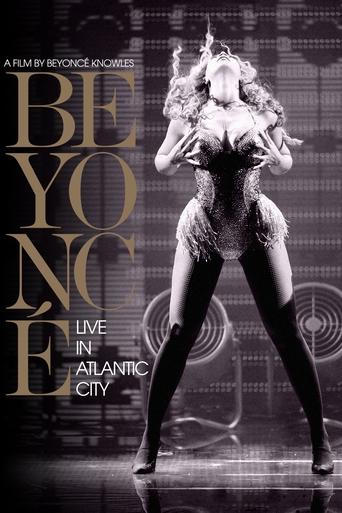 Poster of Beyoncé: Live in Atlantic City