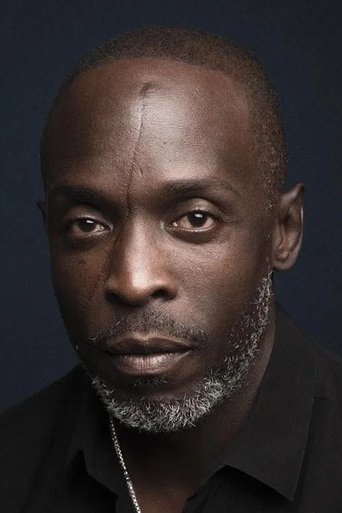 Portrait of Michael Kenneth Williams