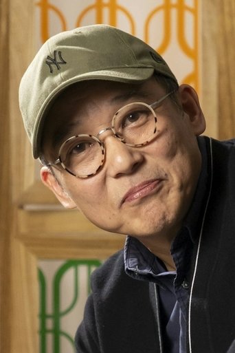 Portrait of Albert Mak Kai-Kwong