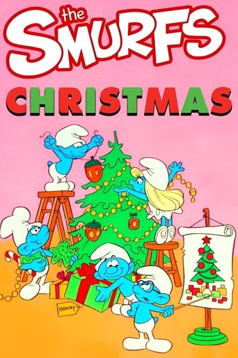 Poster of The Smurfs Christmas Special