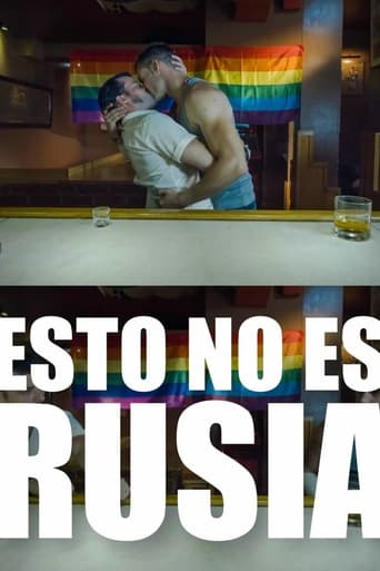 Poster of Esto no es Rusia