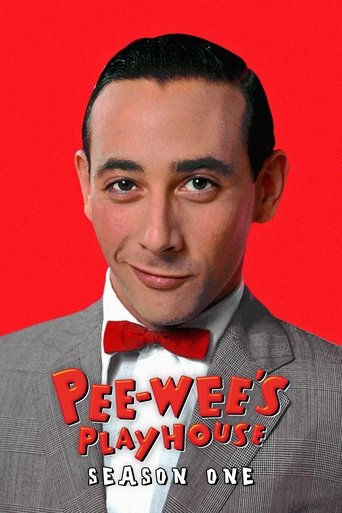 Portrait for Pee-wee's Playhouse - Season 1