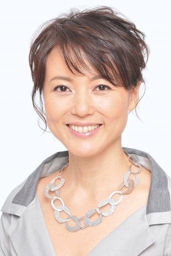 Portrait of Kaoru Sugita