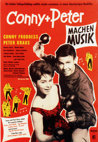 Poster of Conny und Peter machen Musik