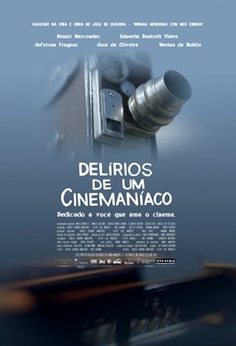 Poster of Delírios de um Cinemaníaco