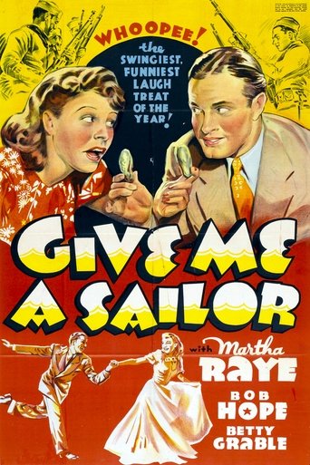 Poster of Give Me a Sailor