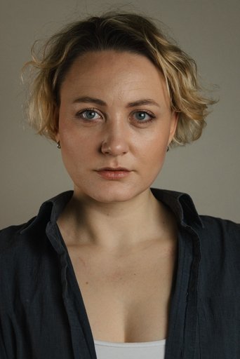 Portrait of Daria Bilotsekovets