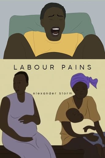 Poster of Labour Pains