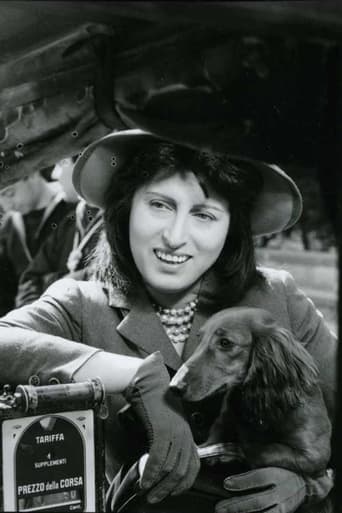 Poster of Anna Magnani