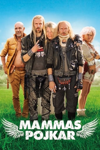 Poster of Mammas pojkar