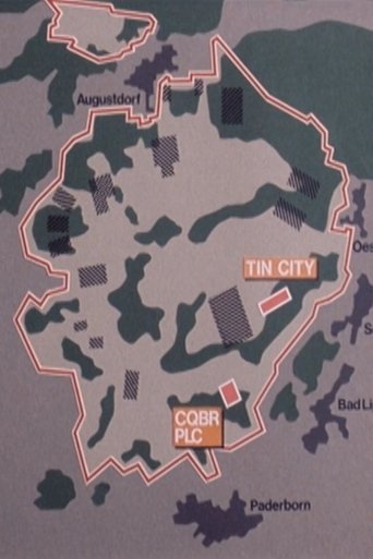 Poster of Tin City