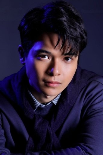 Portrait of Vince Maristela