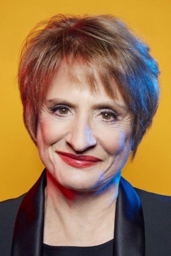 Portrait of Patti LuPone