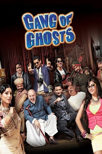 Poster of Gang of Ghosts