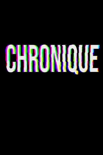 Poster of Chronic