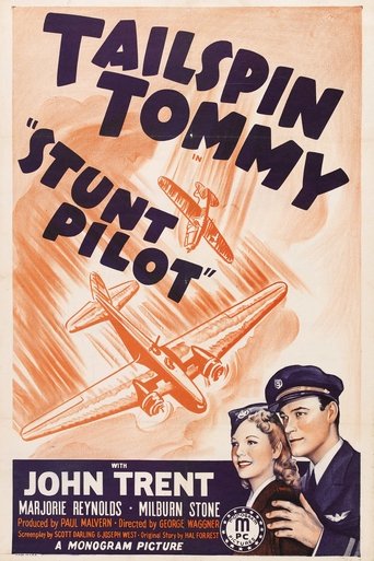 Poster of Stunt Pilot