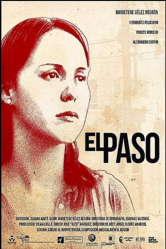 Poster of El paso