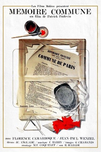 Poster of Mémoire Commune